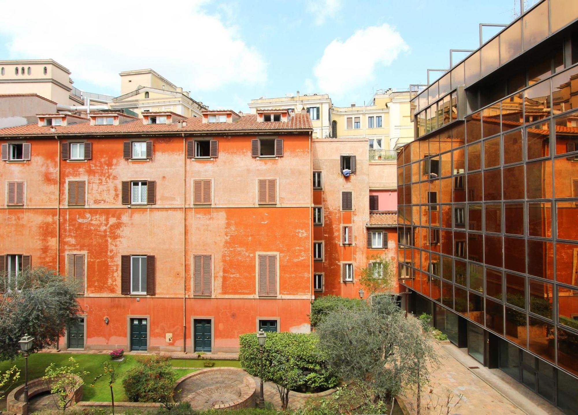 Giove In Trevi Apartment Rome Exterior photo