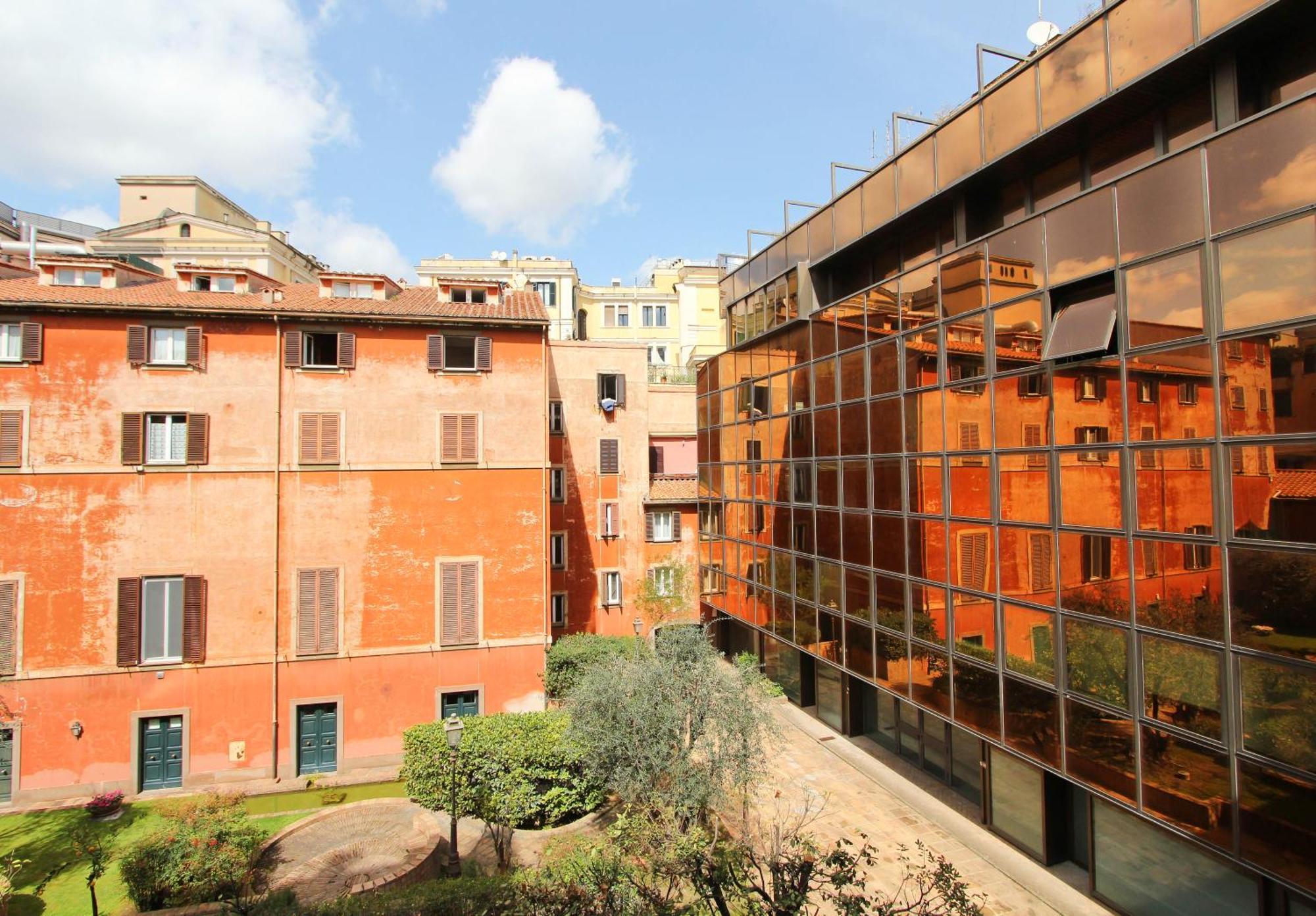 Giove In Trevi Apartment Rome Exterior photo