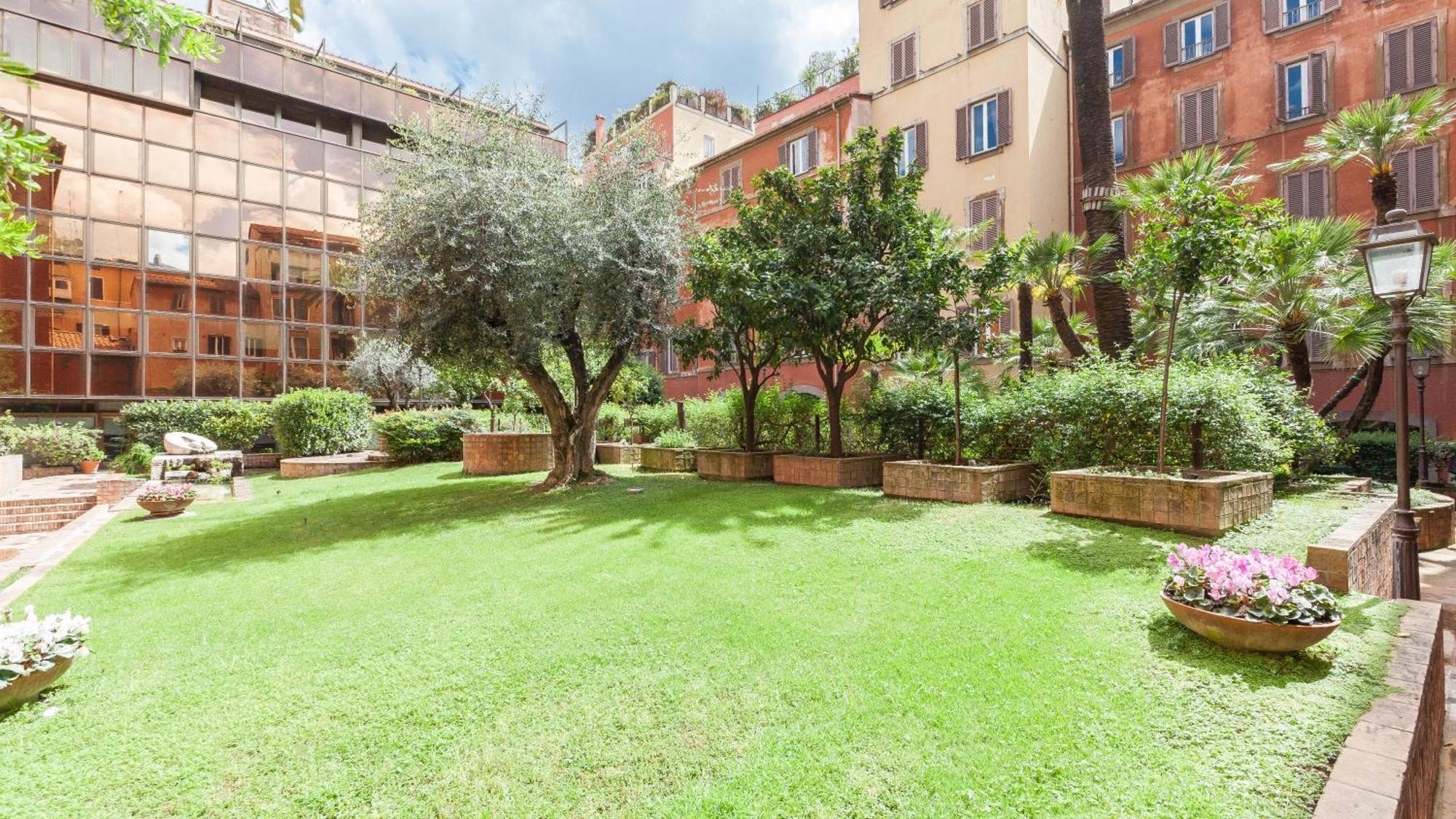 Giove In Trevi Apartment Rome Exterior photo